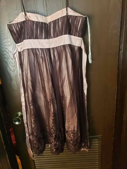 Photo of free Dress for prom, parties, etc. Sz12 (Downtown Bartlett) #1