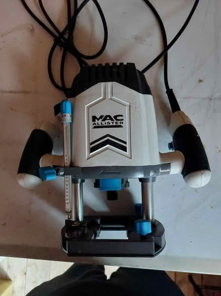 Photo of free Plunge router (Collection LS9) #1