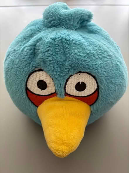 Photo of free Various Angry Birds Soft Toys (Welwyn AL6) #2