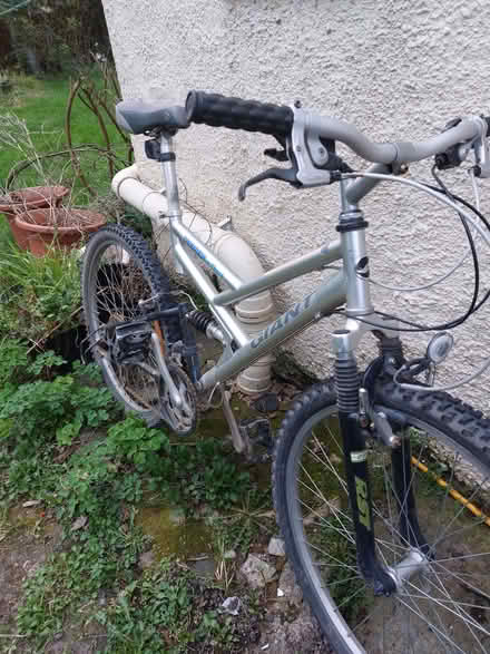 Photo of free 26" men's bicycle (Rockgreen SY8) #1