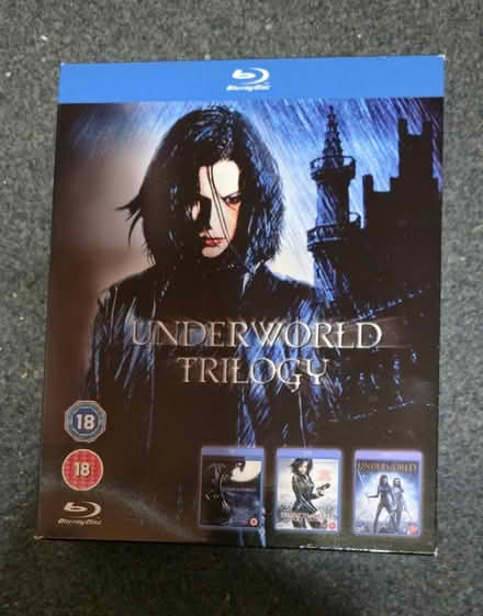 Photo of free Various Blu Rays, DvD's & Boxsets (Collier Row, Romford RM5) #4