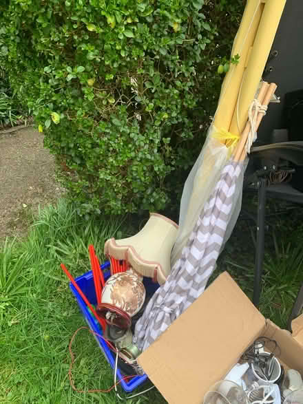 Photo of free Car boot bric a brac items (Broadgate PR1) #2