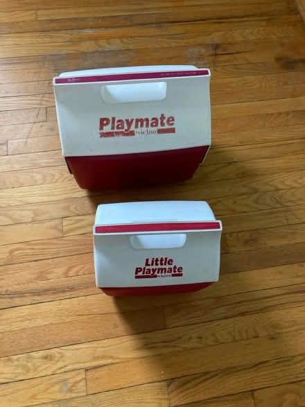 Photo of free Igloo coolers (Winsted) #1