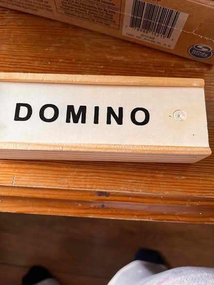 Photo of free Mini dominos (Langley SL3) #1