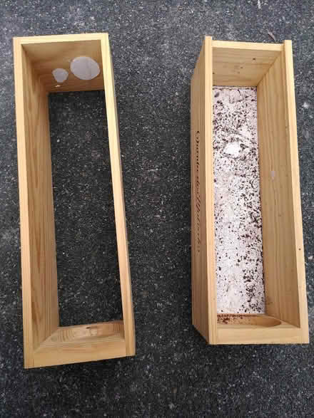 Photo of free Old port wooden case (Ecclesall, S11) #1