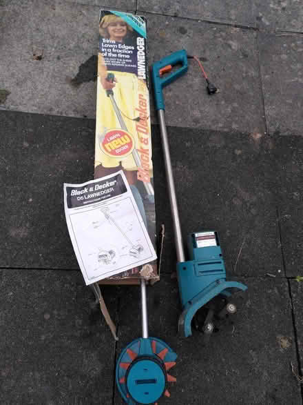 Photo of free Old garden tools (Ecclesall, S11) #1