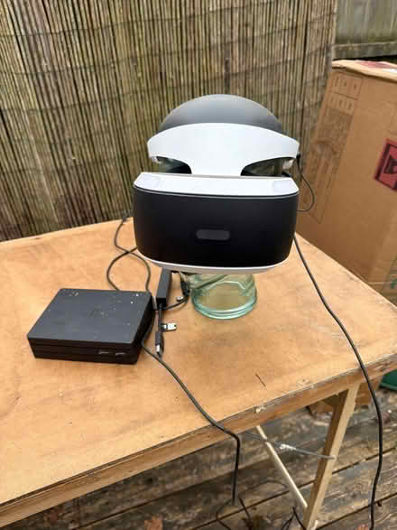 Photo of free Play station vr (Chesterfield S42) #2