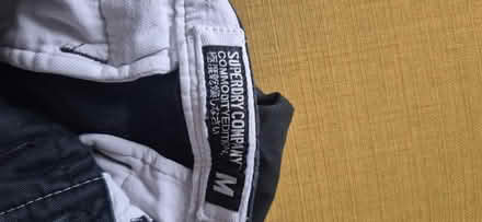 Photo of free Medium superdry chinos (E17) #2