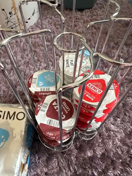 Photo of free Tassimo coffee machine pods (Ashford TW15) #2