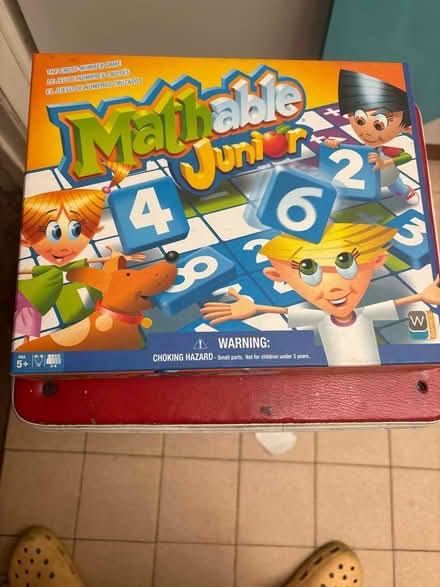 Photo of free Maths game (educational) (Addiscombe CR0) #1