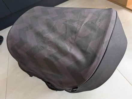 Photo of free My Babiie brand buggy sunshade (HA7 Stanmore) #2