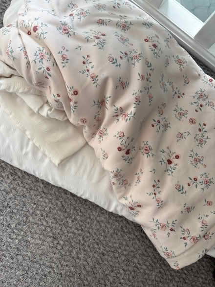 Photo of free Duvet covers (Bexleyheath DA7) #1