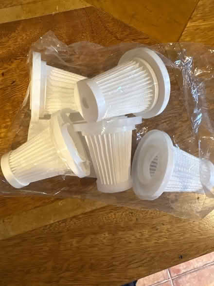 Photo of free Filters for mini vacuum cleaner (Barnet, EN5) #2