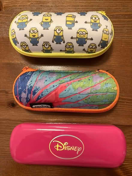 Photo of free Children’s glasses CASES (Percy street OX4) #1