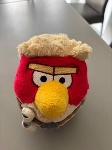 Photo of free Various Angry Birds Soft Toys (Welwyn AL6) #4