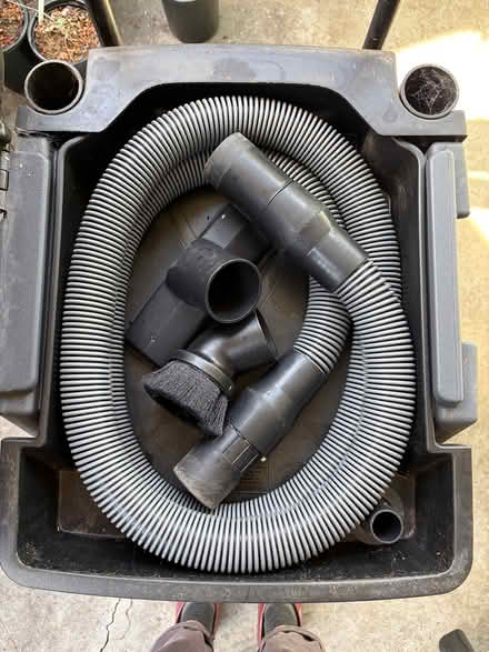Photo of free Craftsman Wet Dry Vacuum (Canada Cove, Half Moon Bay) #3