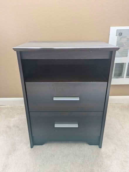 Photo of free Nightstand (Shoreline - Highland Terrace) #1