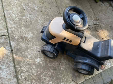 Photo of free Kids ride on garden toy (Orpington BR6) #1