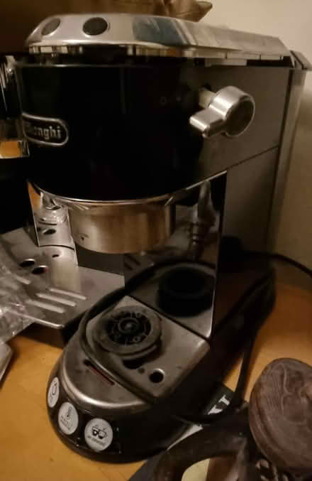 Photo of free Delonghi Espresso Machine (Walworth SE17) #1