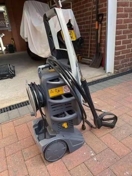 Photo of free Very high pressure Sip Tempest power washer (Didcot OX11) #2