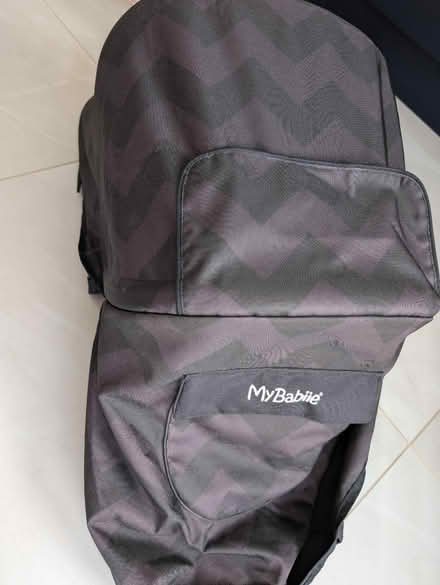 Photo of free My Babiie brand buggy sunshade (HA7 Stanmore) #4