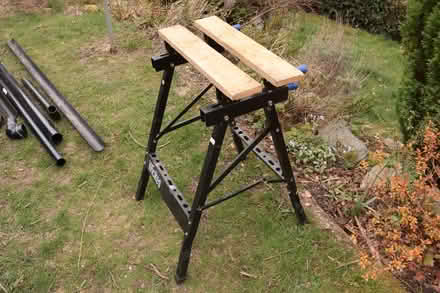 Photo of free Folding work bench (Burnbanks CA10) #1