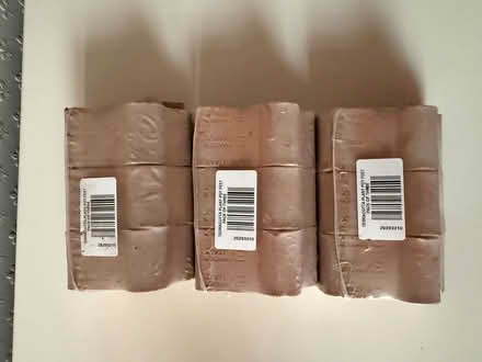 Photo of free Terracotta plant pot feet x 9 (Salford M30) #1