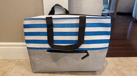 Photo of free Insulated Tote Bag (Trafalgar/River Oaks, Oakville) #1