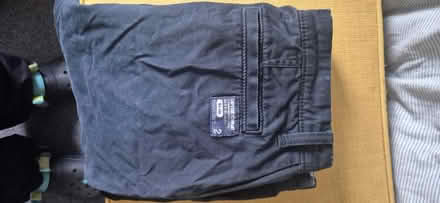 Photo of free Medium superdry chinos (E17) #3