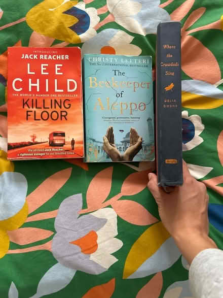 Photo of free Books (Far Cotton, Northampton) #1