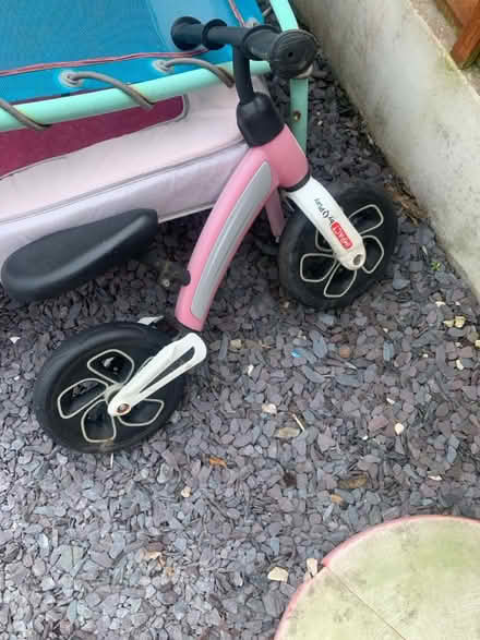 Photo of free Garden toys (Baguley M23) #2