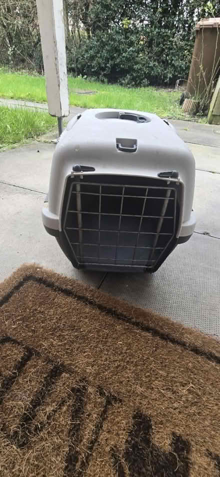 Photo of free Cat carry (Fulwood preston PR2) #1