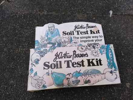 Photo of free Soil tester kit (Ecclesall, S11) #1