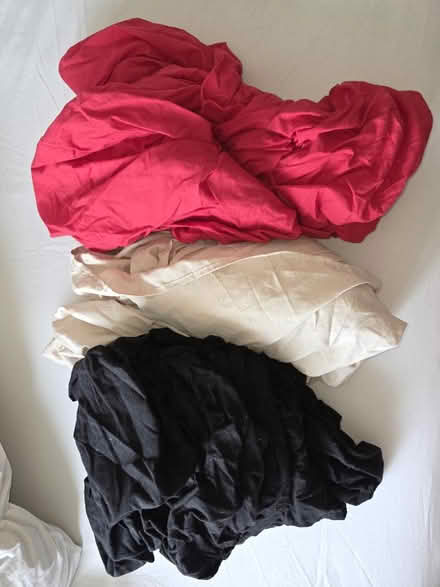 Photo of free King size fitted sheets (M22 airport) #1