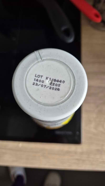 Photo of free Soda stream flavour (Downham BR1) #2