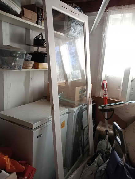 Photo of free Glass interior door (EH12 Saughtonhall) #1