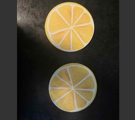 Photo of free Table coasters x6 (SG18) #2