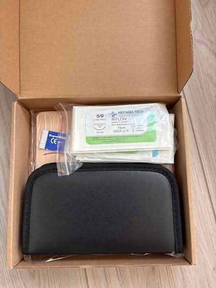 Photo of free Suture Practice Kit (Vacaville) #2