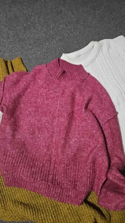 Photo of free 3x women jumpers medium (South harrow HA2) #2