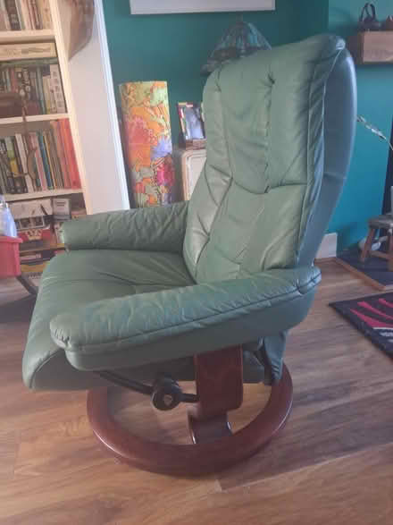 Photo of free Stressless reclining armchair (Aldershot GU12) #1
