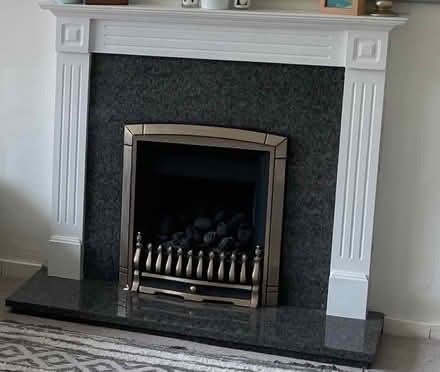 Photo of free Fireplace surround (CB1) #1