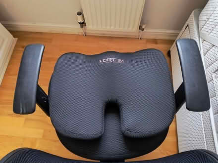 Photo of free Fortem seat cushion (Royston SG8) #1