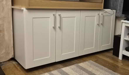 Photo of free Ikea kitchen cupboards (Aylestone LE2) #1