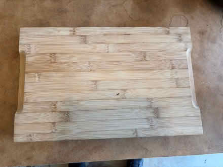 Photo of free Cheese Cutting Board (S. Leesburg near Banshee Reeks) #2