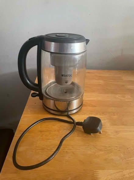 Photo of free Russell Hobbs Brita Kettle (Feltham, TW13) #1