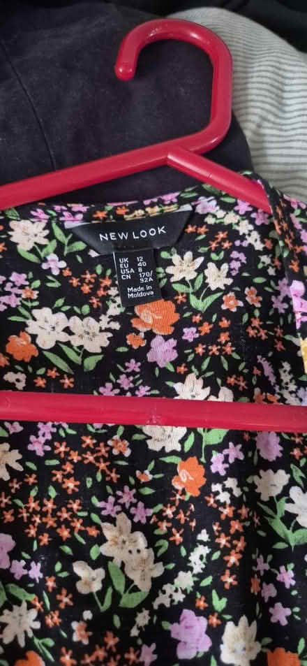 Photo of free Medium floral dress (E17) #2