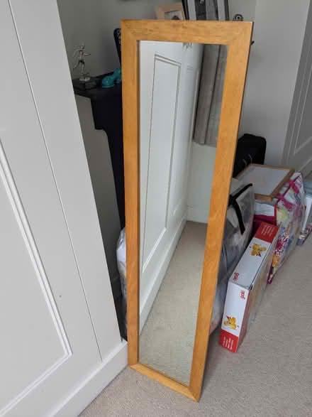 Photo of free Tall mirror (Penge SE20) #1