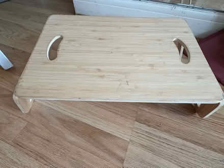 Photo of free Laptop lap table (Leeds LS8) #1