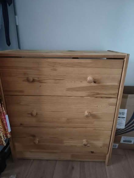 Photo of free Chest of drawers (Acton W3) #1