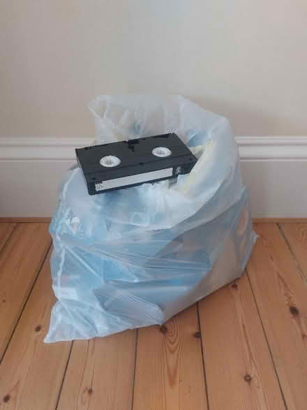Photo of free Recordable video tapes - NEED TO GO THIS WEEKEND (Eskbank EH22) #1
